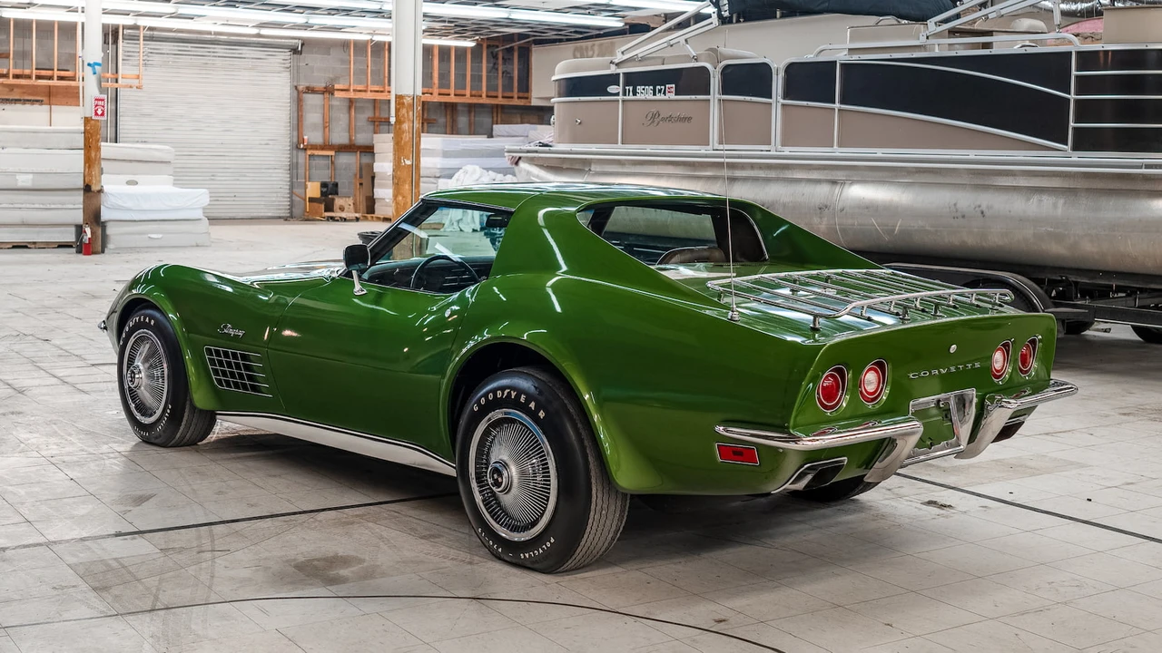 1972 Chevrolet Corvette C3 - Image 4 of 4