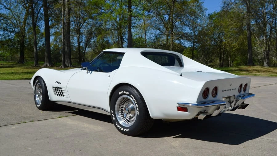 1972 Chevrolet Corvette C3 - Image 2 of 11