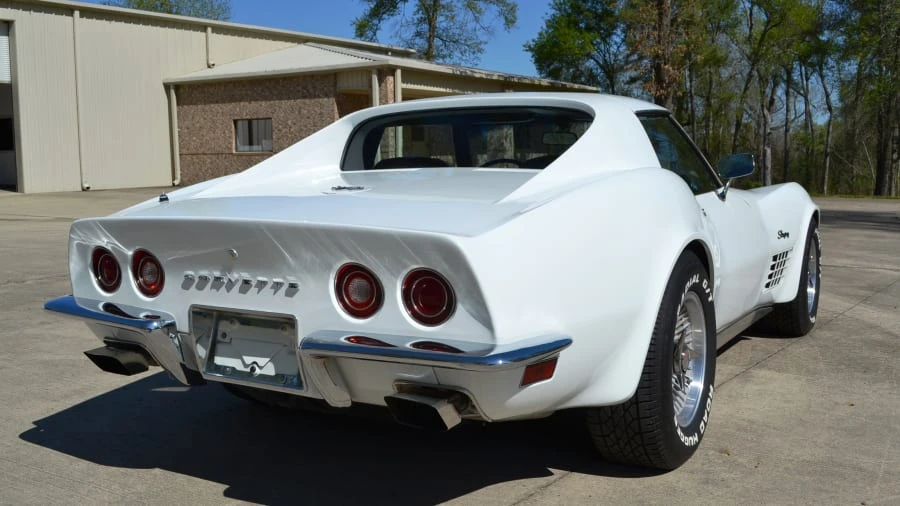 1972 Chevrolet Corvette C3 - Image 3 of 11