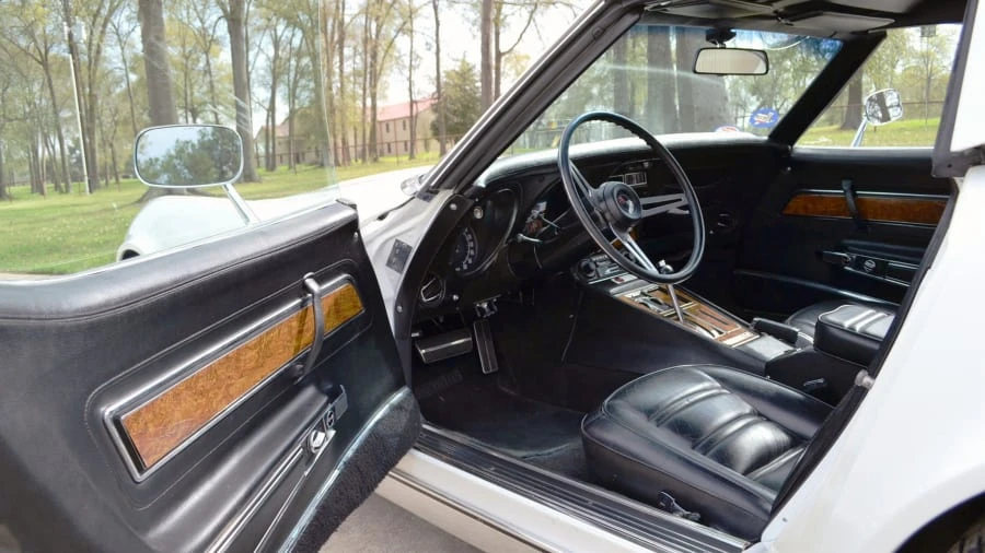 1972 Chevrolet Corvette C3 - Image 4 of 11