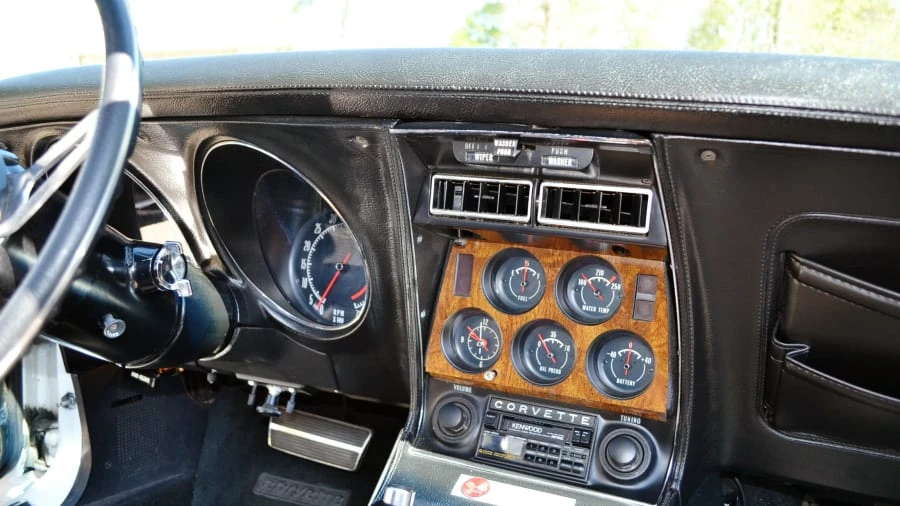 1972 Chevrolet Corvette C3 - Image 5 of 11