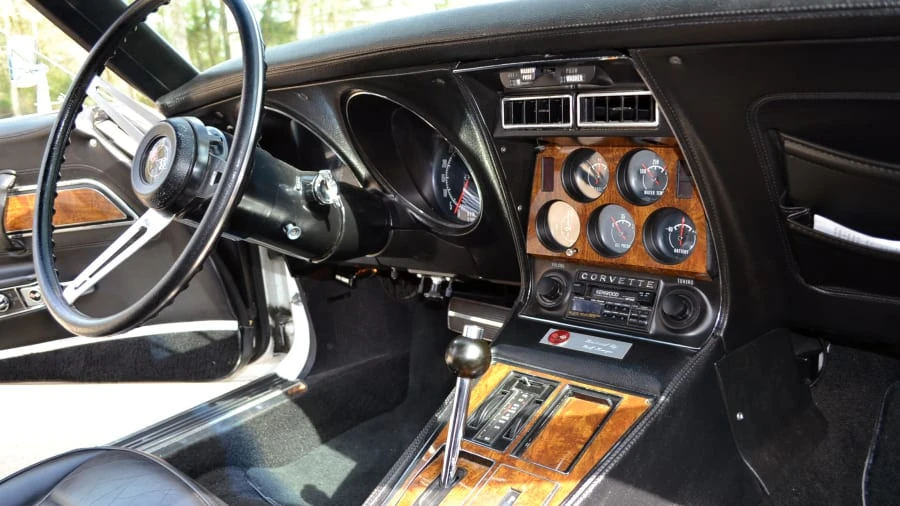 1972 Chevrolet Corvette C3 - Image 6 of 11