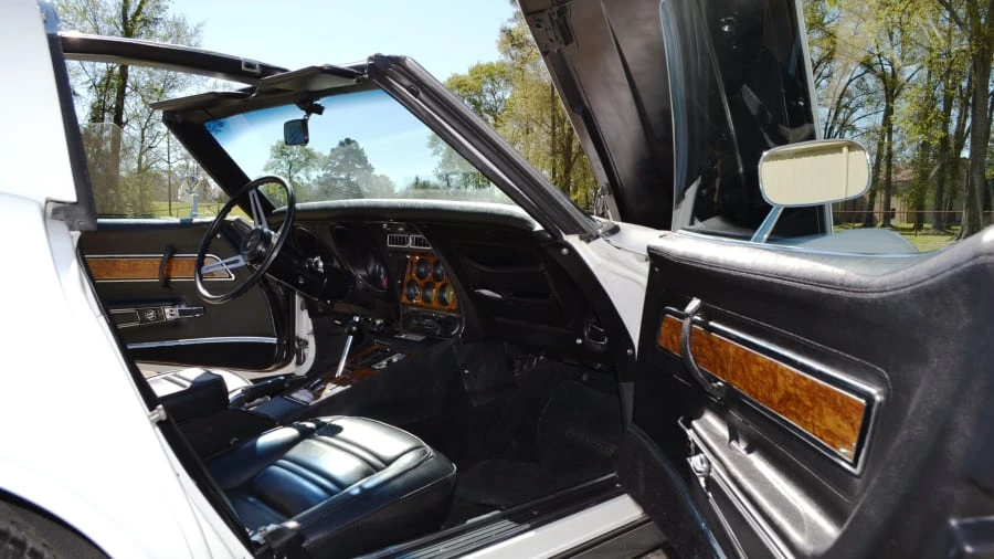 1972 Chevrolet Corvette C3 - Image 7 of 11