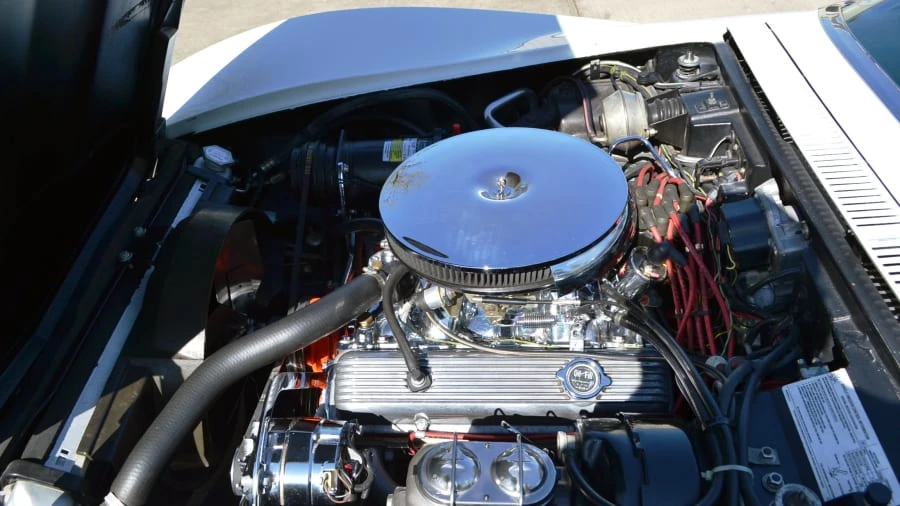 1972 Chevrolet Corvette C3 - Image 9 of 11