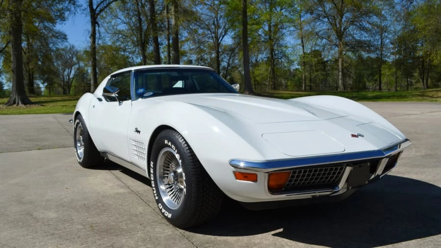1972 Chevrolet Corvette C3 - Image 11 of 11
