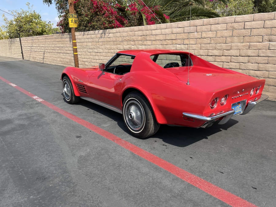 1972 Chevrolet Corvette C3 - Image 3 of 6