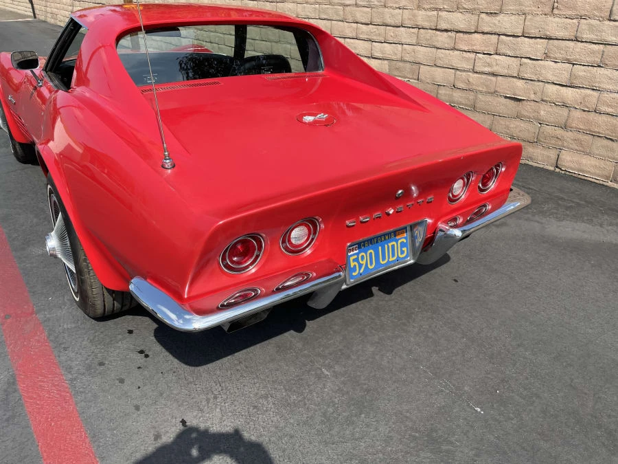 1972 Chevrolet Corvette C3 - Image 5 of 6