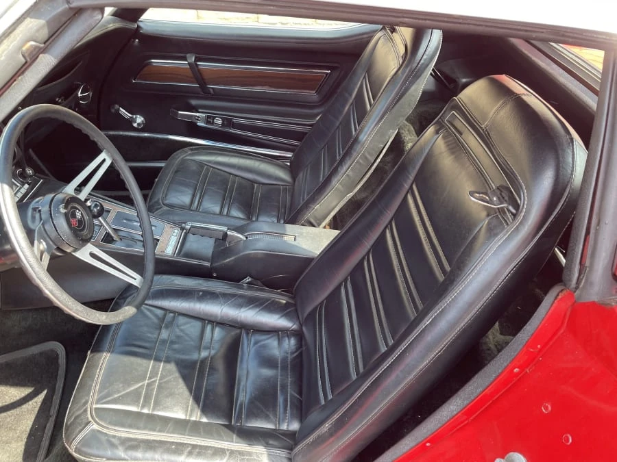 1972 Chevrolet Corvette C3 - Image 4 of 6