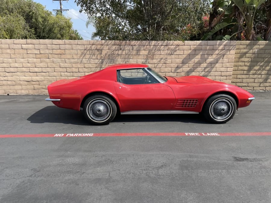 1972 Chevrolet Corvette C3 - Image 2 of 6