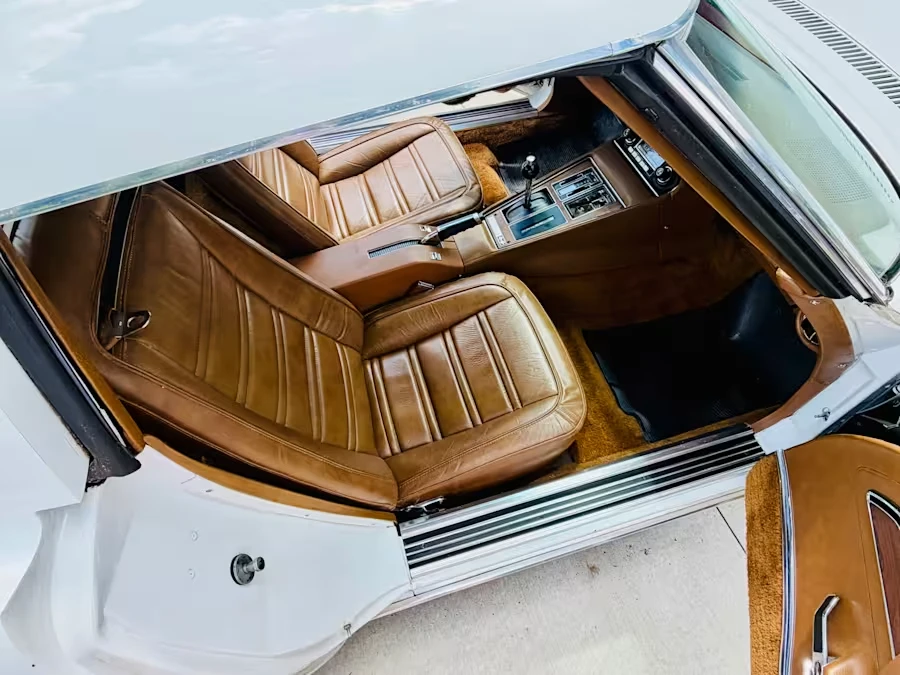 1972 Chevrolet Corvette C3 - Image 31 of 31