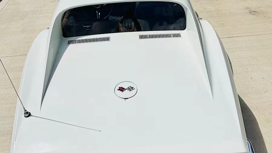 1972 Chevrolet Corvette C3 - Image 17 of 31