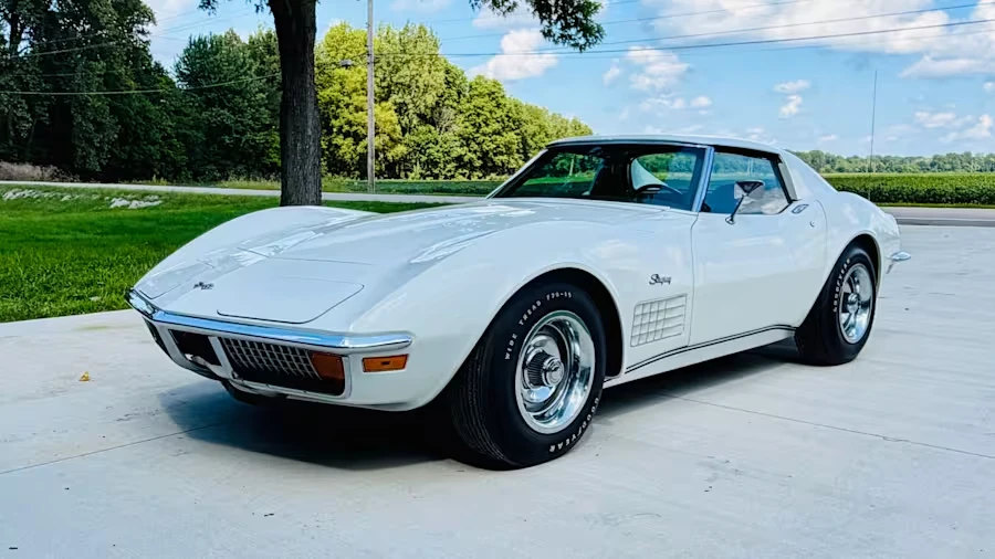 1972 Chevrolet Corvette C3 - Image 6 of 31