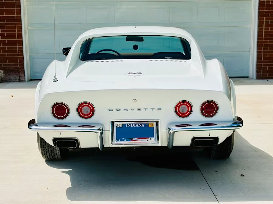 1972 Chevrolet Corvette C3 - Image 3 of 31