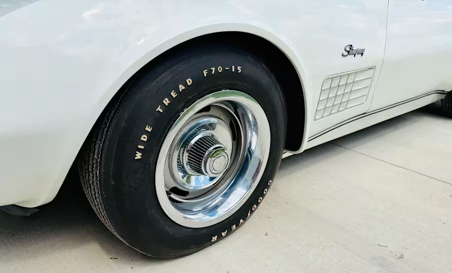 1972 Chevrolet Corvette C3 - Image 18 of 31
