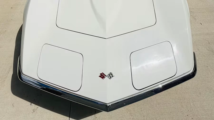 1972 Chevrolet Corvette C3 - Image 19 of 31