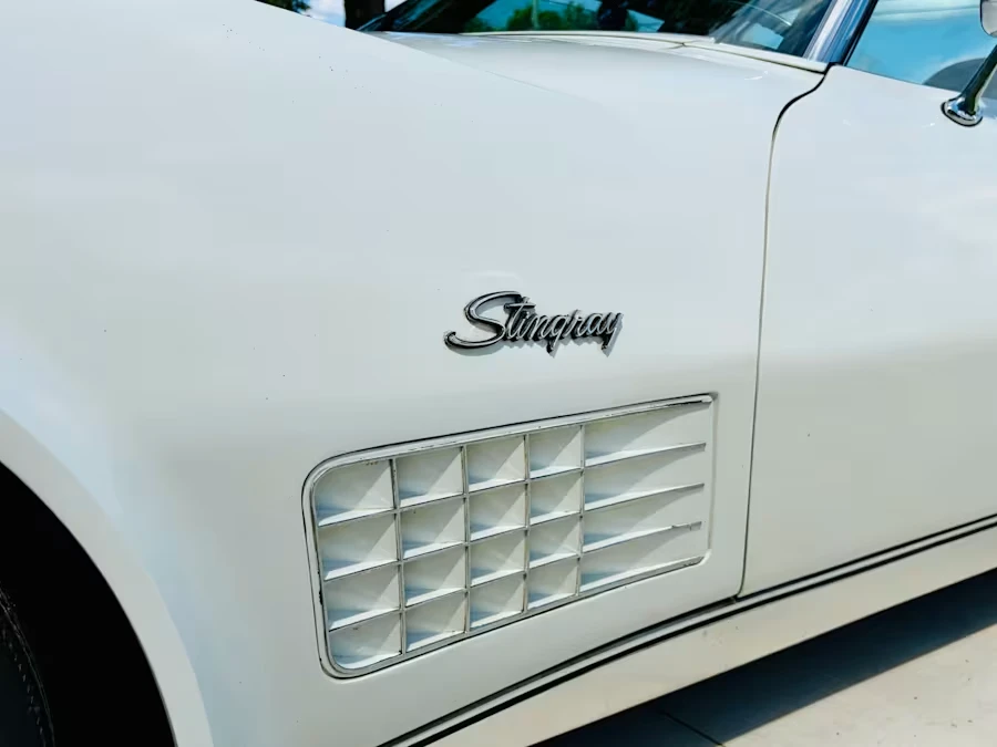 1972 Chevrolet Corvette C3 - Image 14 of 31