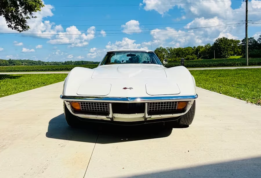 1972 Chevrolet Corvette C3 - Image 2 of 31