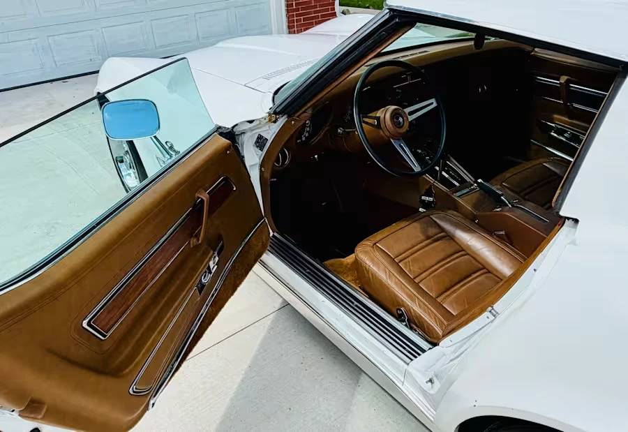 1972 Chevrolet Corvette C3 - Image 26 of 31