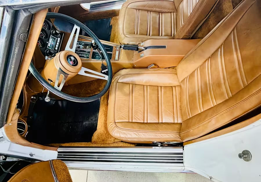 1972 Chevrolet Corvette C3 - Image 30 of 31