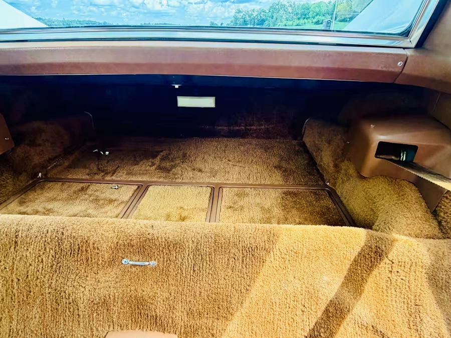1972 Chevrolet Corvette C3 - Image 29 of 31