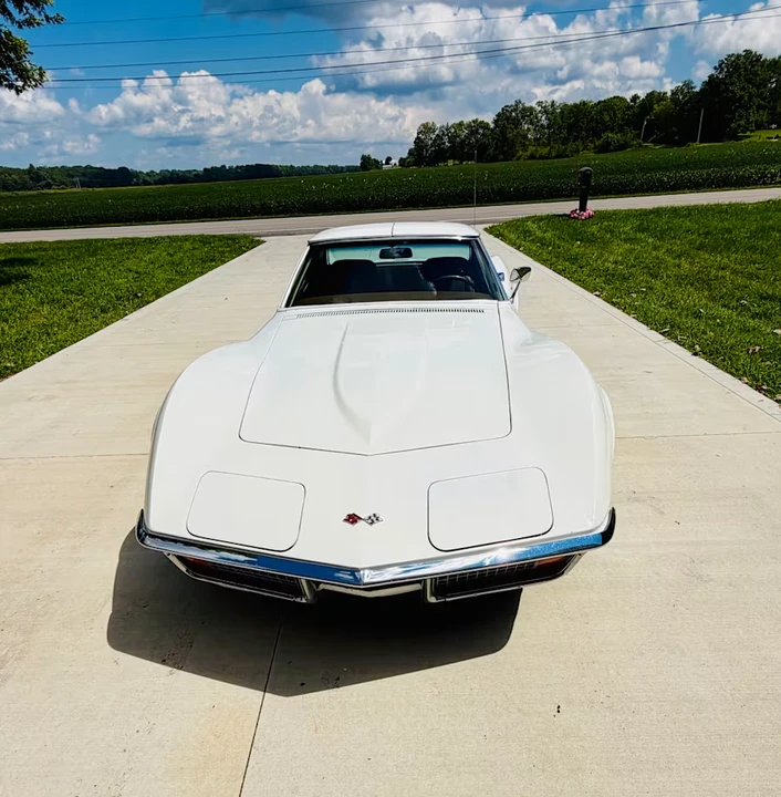1972 Chevrolet Corvette C3 - Image 5 of 31