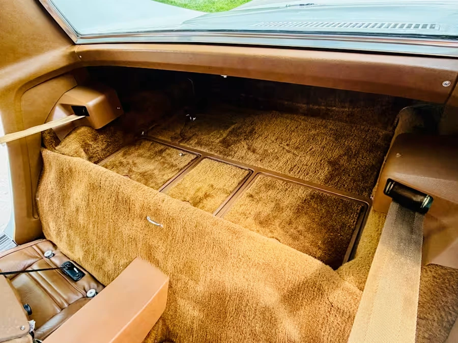 1972 Chevrolet Corvette C3 - Image 25 of 31