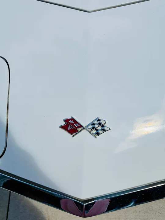 1972 Chevrolet Corvette C3 - Image 12 of 31