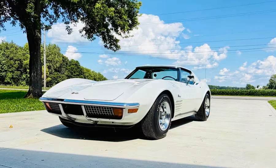 1972 Chevrolet Corvette C3 - Image 8 of 31