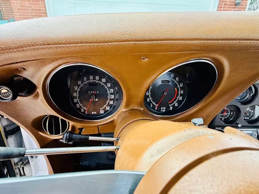 1972 Chevrolet Corvette C3 - Image 27 of 31