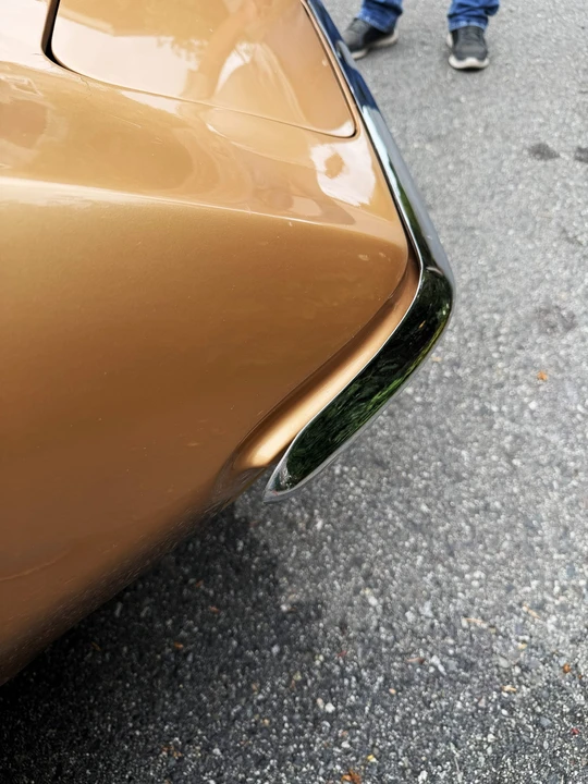 1972 Chevrolet Corvette C3 - Image 30 of 31