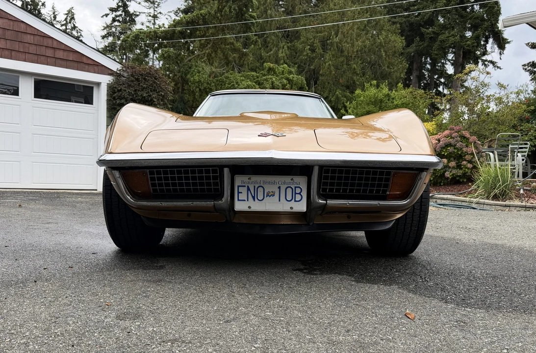 1972 Chevrolet Corvette C3 - Image 3 of 31