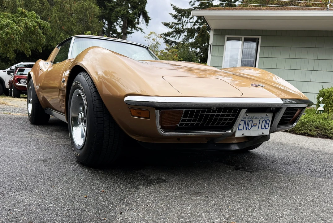1972 Chevrolet Corvette C3 - Image 4 of 31