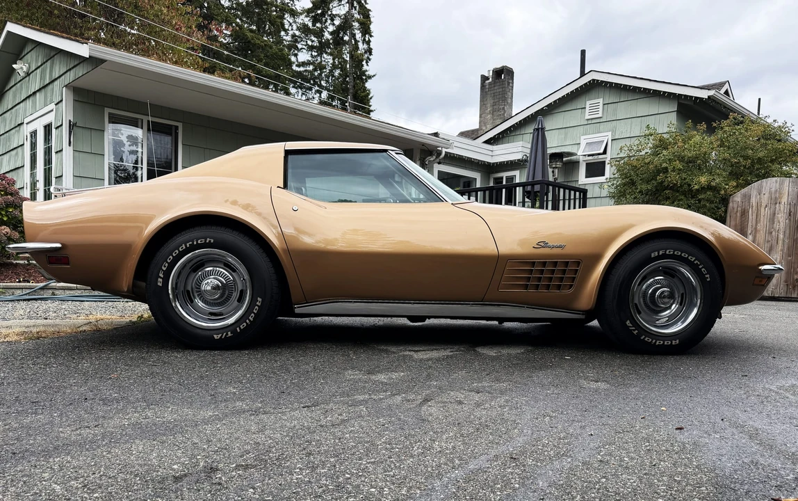 1972 Chevrolet Corvette C3 - Image 5 of 31