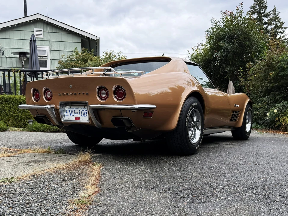 1972 Chevrolet Corvette C3 - Image 7 of 31