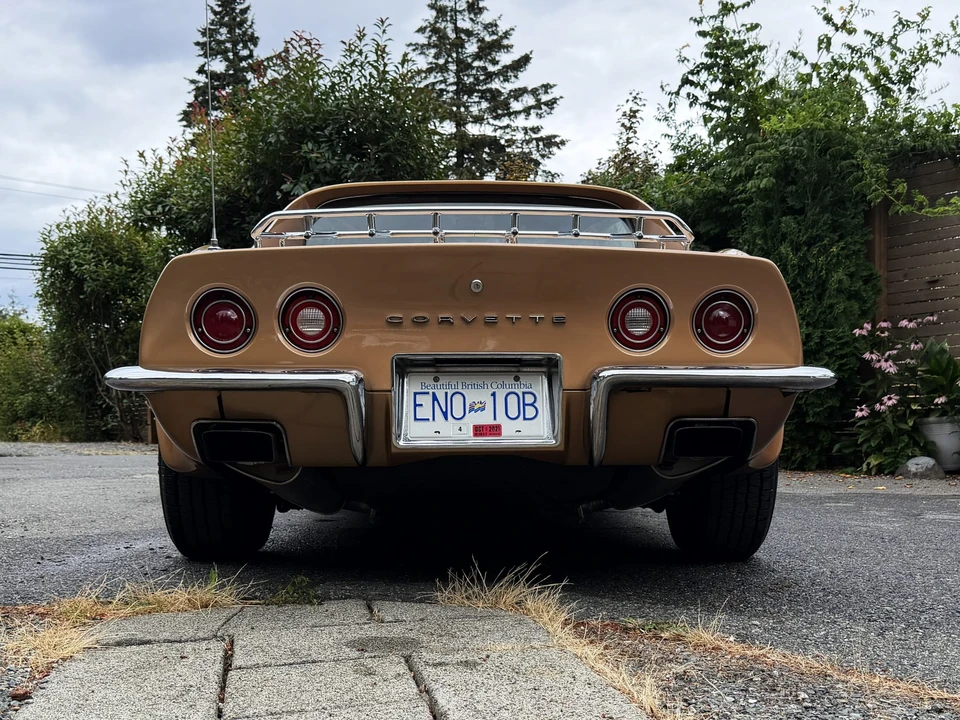 1972 Chevrolet Corvette C3 - Image 8 of 31