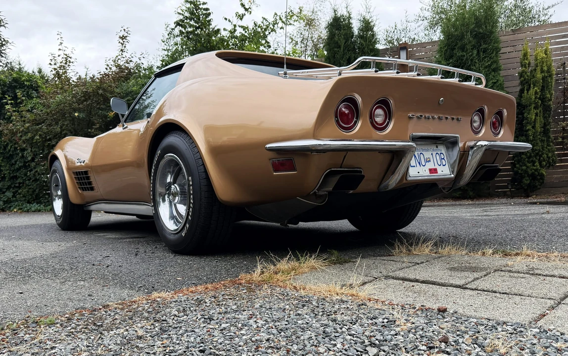 1972 Chevrolet Corvette C3 - Image 9 of 31