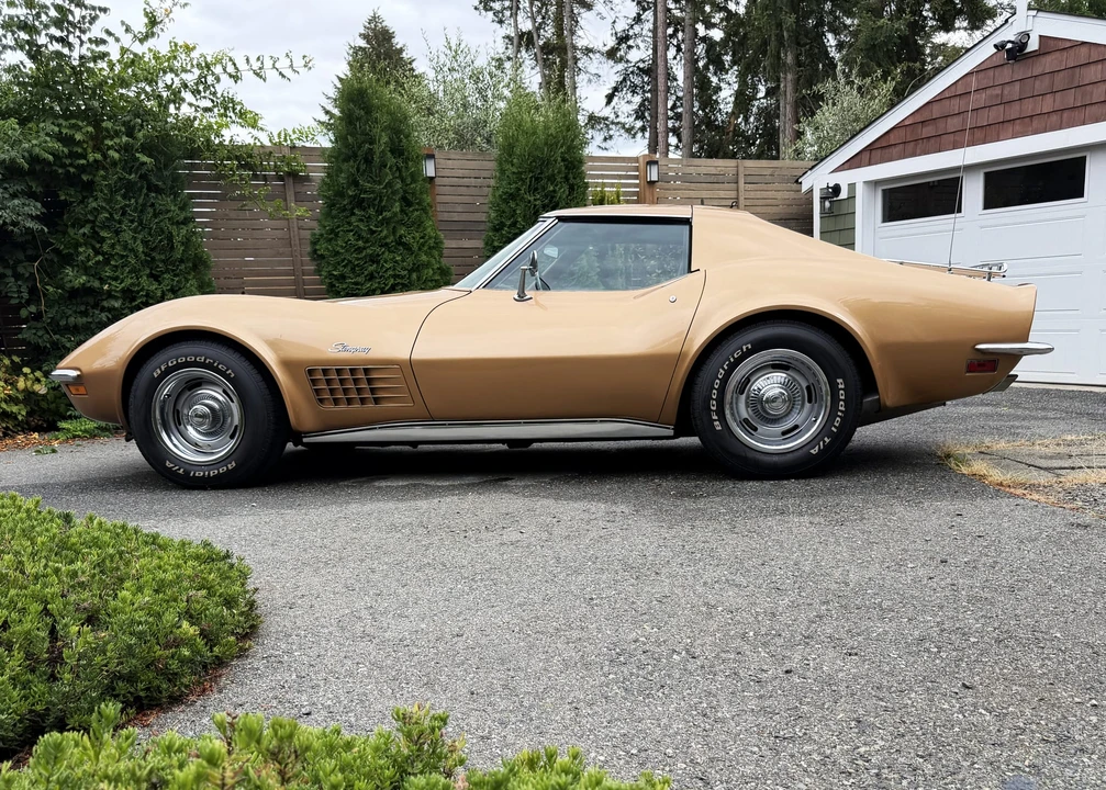 1972 Chevrolet Corvette C3 - Image 10 of 31