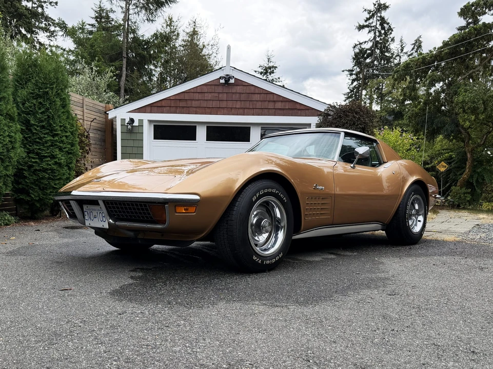 1972 Chevrolet Corvette C3 - Image 2 of 31
