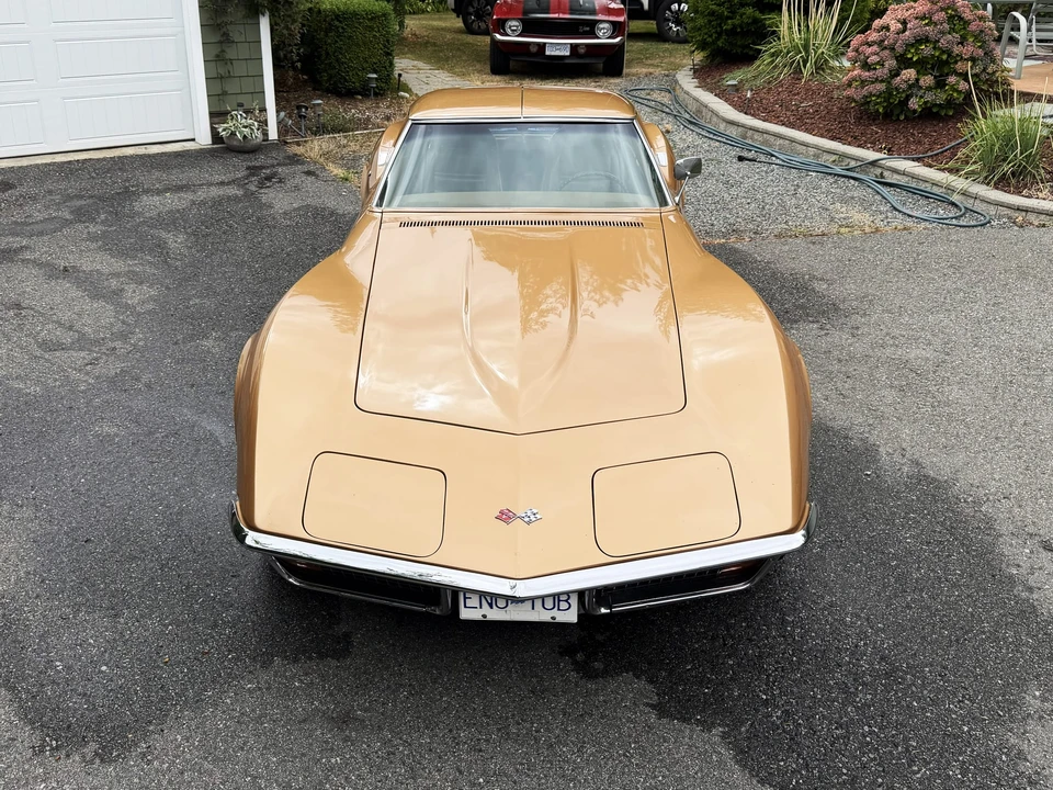 1972 Chevrolet Corvette C3 - Image 13 of 31
