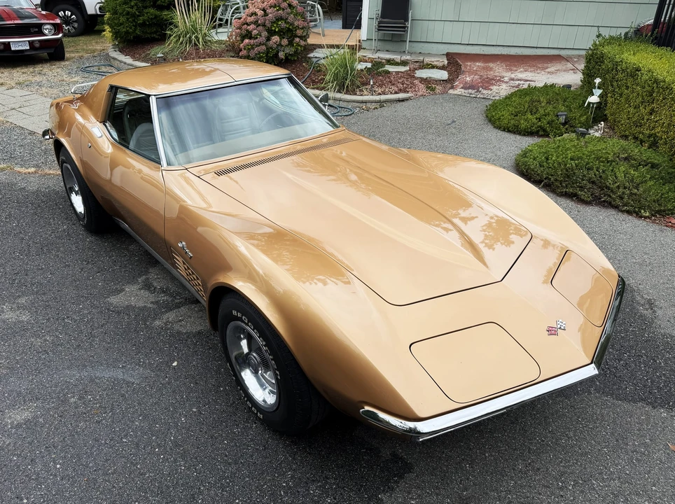 1972 Chevrolet Corvette C3 - Image 14 of 31