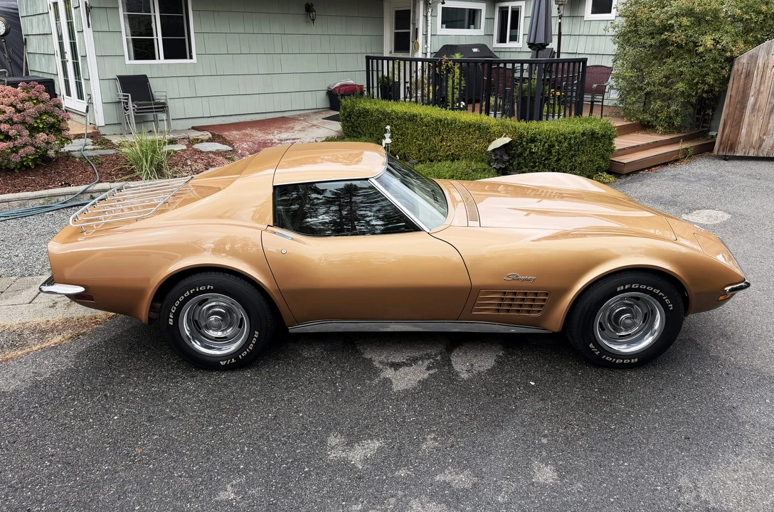 1972 Chevrolet Corvette C3 - Image 15 of 31