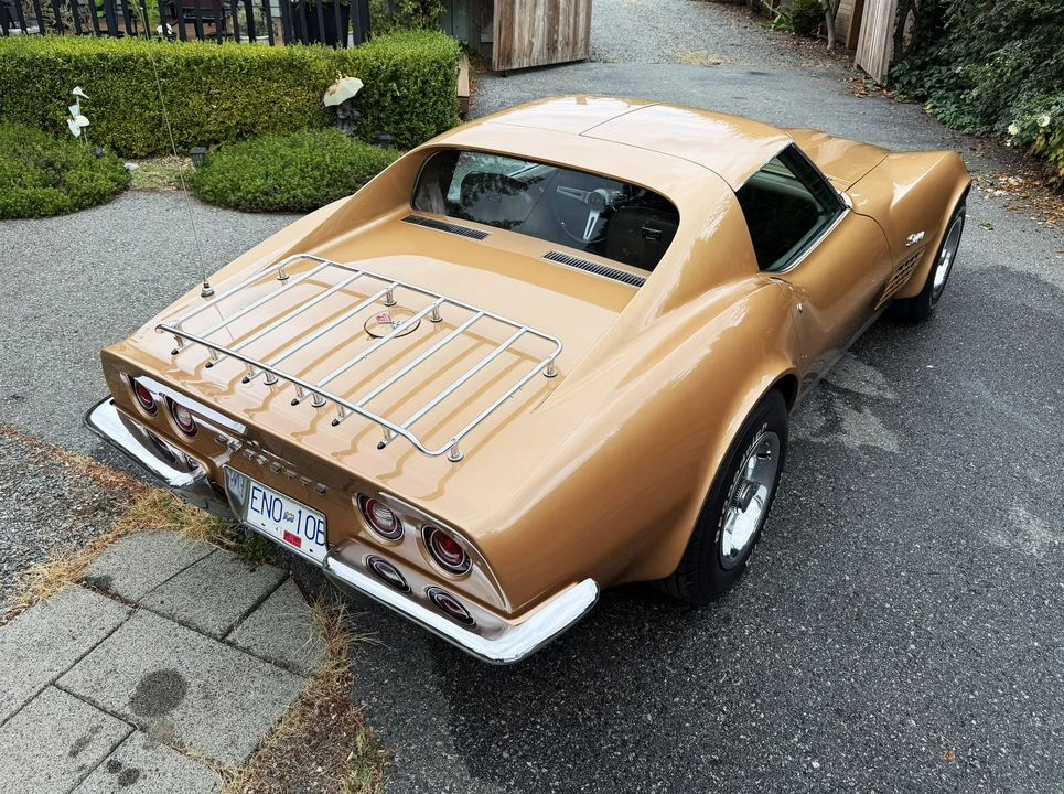 1972 Chevrolet Corvette C3 - Image 16 of 31