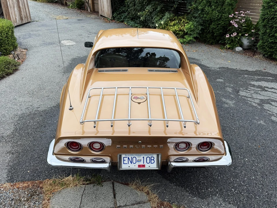 1972 Chevrolet Corvette C3 - Image 17 of 31
