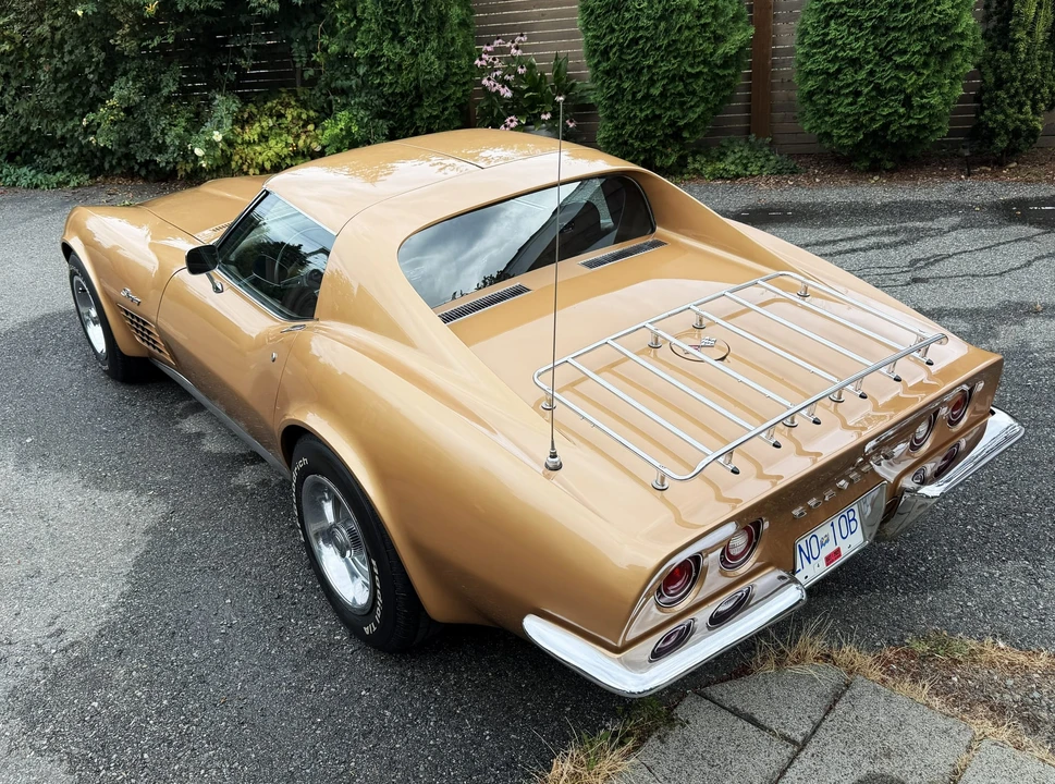 1972 Chevrolet Corvette C3 - Image 18 of 31