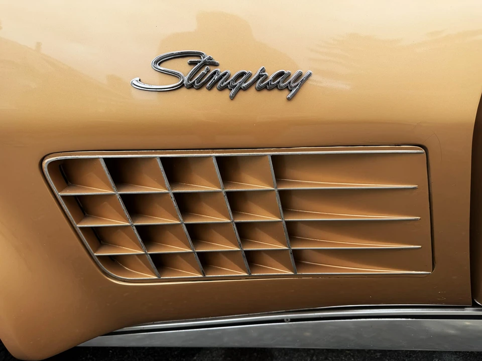 1972 Chevrolet Corvette C3 - Image 26 of 31