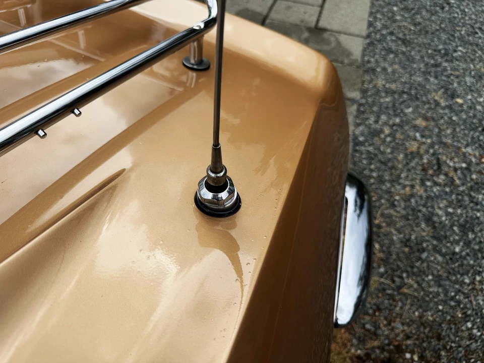 1972 Chevrolet Corvette C3 - Image 25 of 31