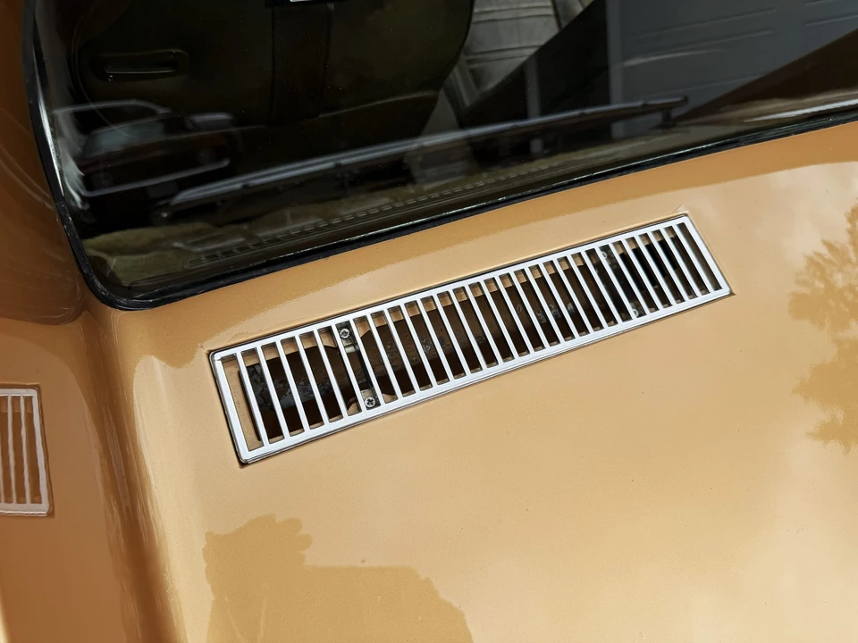 1972 Chevrolet Corvette C3 - Image 22 of 31