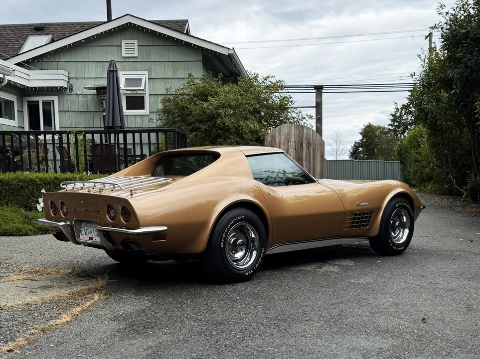 1972 Chevrolet Corvette C3 - Image 6 of 31