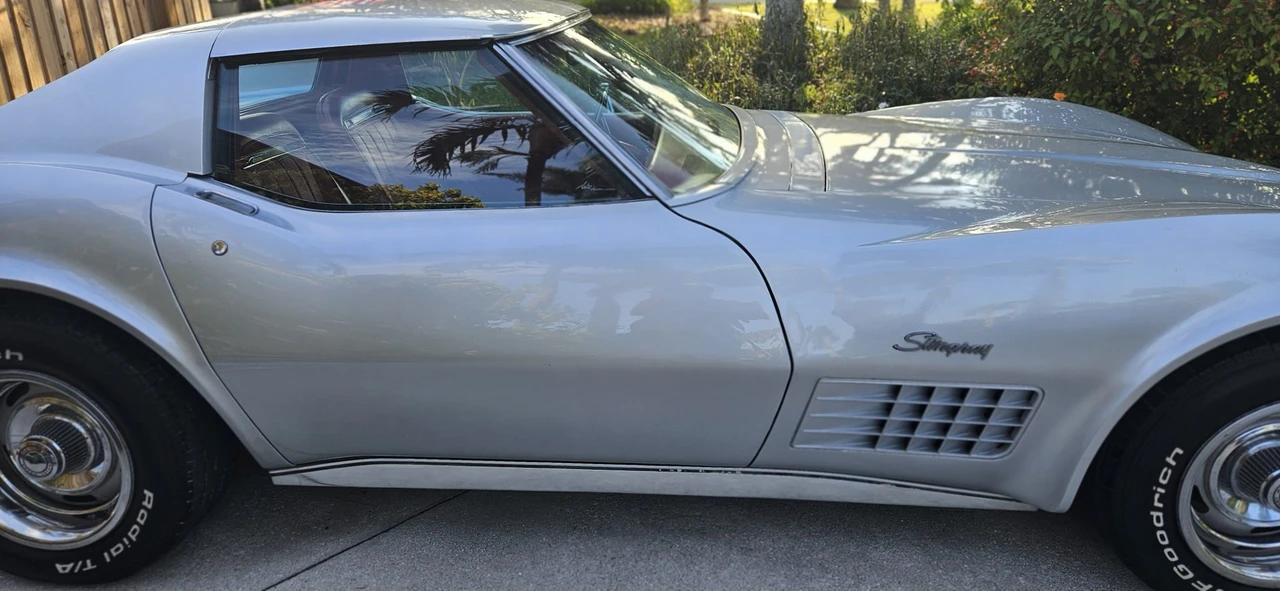 1972 Chevrolet Corvette C3 - Image 24 of 31