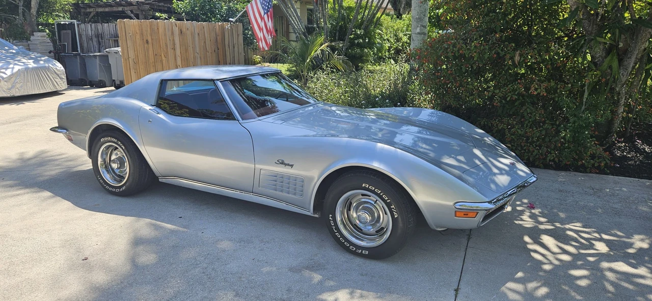 1972 Chevrolet Corvette C3 - Image 7 of 31
